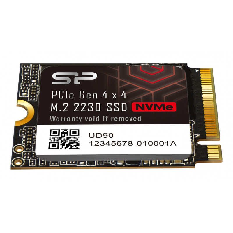 Silicon Power UD90 2 TB M.2 PCI Express 4.0 NVMe