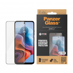 PanzerGlass TM Motorola Moto G34 Kirkas näytönsuoja 1 kpl