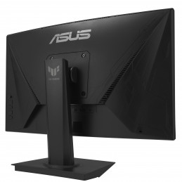 ASUS TUF Gaming VG24VQER tietokoneen litteä näyttö 59,9 cm (23.6") 1920 x 1080 pikseliä Full HD LCD musta