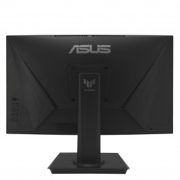 ASUS TUF Gaming VG24VQER tietokoneen litteä näyttö 59,9 cm (23.6") 1920 x 1080 pikseliä Full HD LCD musta