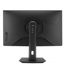 ASUS ROG Strix XG27WCMS tietokoneen litteä näyttö 68,6 cm (27") 2560 x 1440 pikseliä Quad HD LCD musta