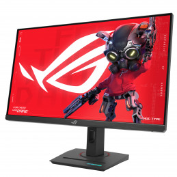 ASUS ROG Strix XG27ACG tietokoneen litteä näyttö 68,6 cm (27") 2560 x 1440 pikseliä Wide Quad HD LED musta