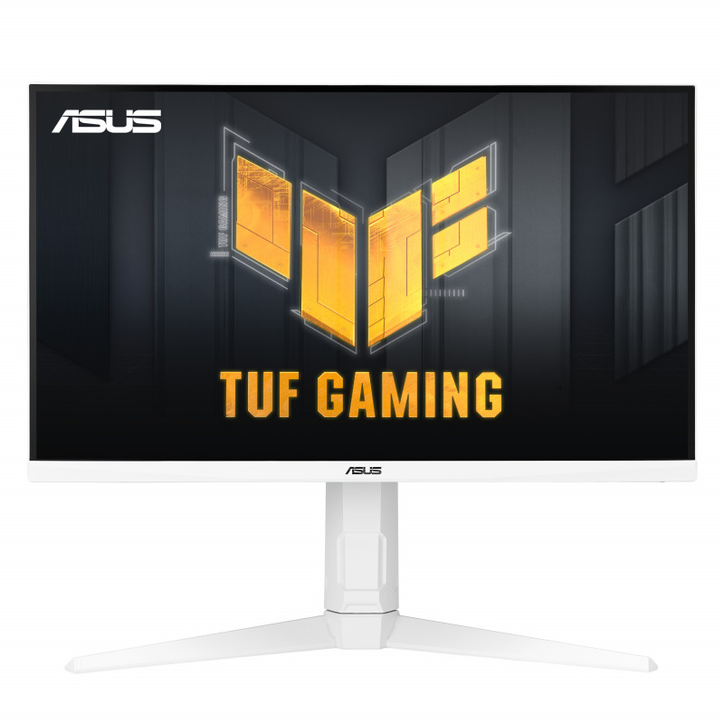 ASUS TUF Gaming VG27AQML1A-W tietokoneen litteä näyttö 68,6 cm (27") 2560 x 1440 pikseliä Wide Quad HD LCD Valkoinen