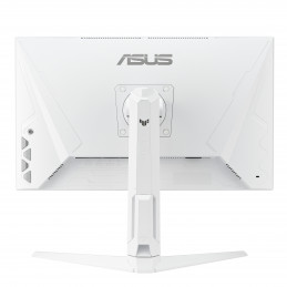 ASUS TUF Gaming VG27AQML1A-W tietokoneen litteä näyttö 68,6 cm (27") 2560 x 1440 pikseliä Wide Quad HD LCD Valkoinen