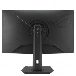 ASUS ROG Strix XG32WCS tietokoneen litteä näyttö 80 cm (31.5") 2560 x 1440 pikseliä Quad HD LED musta