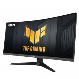 ASUS TUF Gaming VG34VQ3B tietokoneen litteä näyttö 86,4 cm (34") 3440 x 1440 pikseliä UltraWide Quad HD LED musta