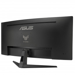 ASUS TUF Gaming VG34VQ3B tietokoneen litteä näyttö 86,4 cm (34") 3440 x 1440 pikseliä UltraWide Quad HD LED musta