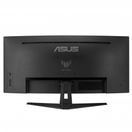 ASUS TUF Gaming VG34VQ3B tietokoneen litteä näyttö 86,4 cm (34") 3440 x 1440 pikseliä UltraWide Quad HD LED musta