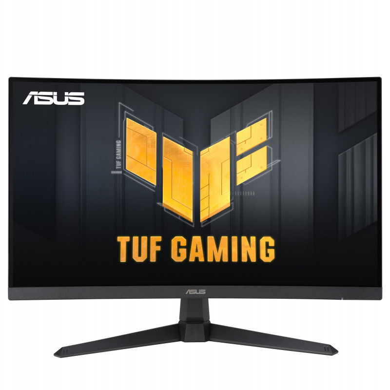 ASUS TUF Gaming VG27VQ3B tietokoneen litteä näyttö 68,6 cm (27") 1920 x 1080 pikseliä Full HD LCD musta