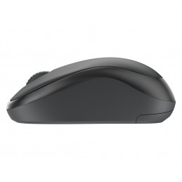 Logitech MK295 Silent Wireless Combo näppäimistö Sisältää hiiren Office USB QWERTY Pohjoismainen Grafiitti