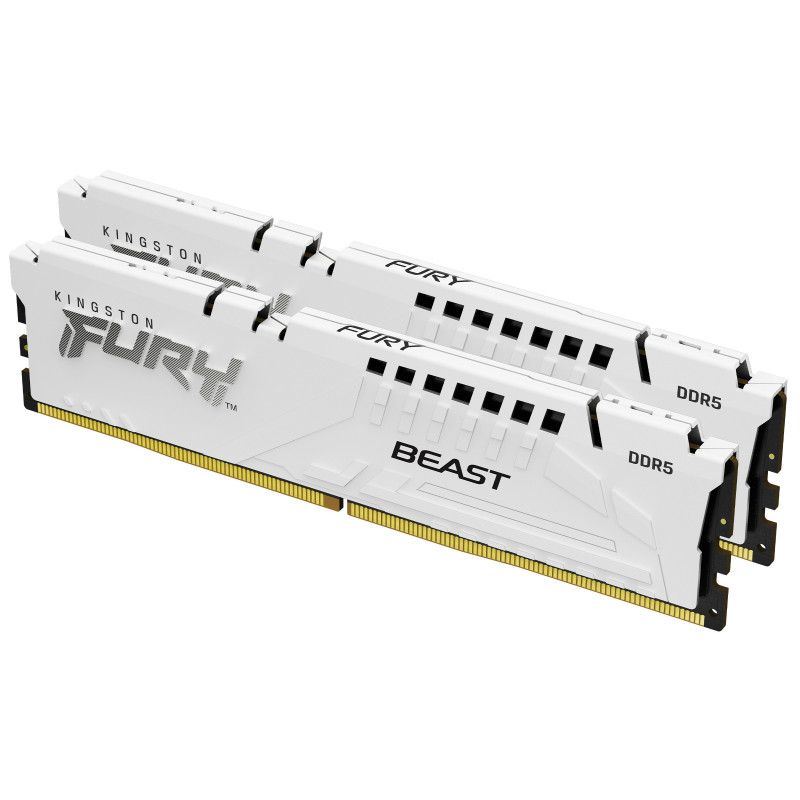 Kingston Technology FURY Beast muistimoduuli 32 GB 2 x 16 GB DDR5