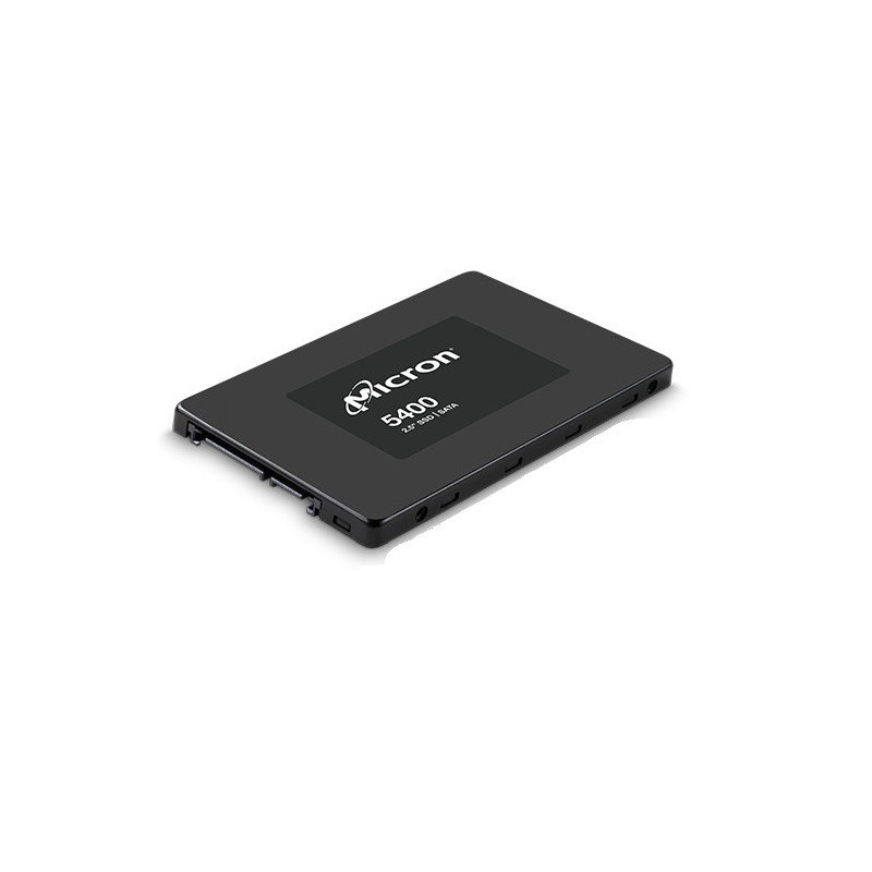 Micron 5400 PRO 480 GB 2.5" Serial ATA III