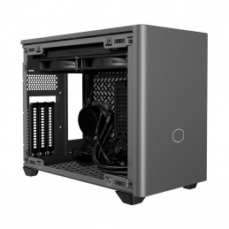 Cooler Master MAX Series NR200P MAX V2 Tower Harmaa 850 W