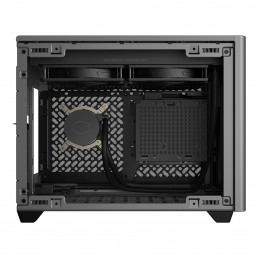 Cooler Master MAX Series NR200P MAX V2 Tower Harmaa 850 W