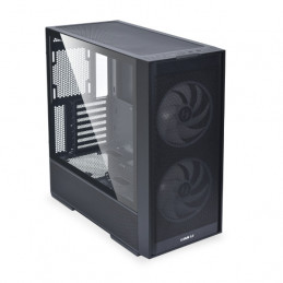 Lian Li LANCOOL 206 Tower musta