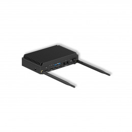 ASUS BNUC13BRFA400B00I musta x7425E