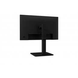 LG 24BA560 tietokoneen litteä näyttö 60,5 cm (23.8") 1920 x 1080 pikseliä Full HD LED musta