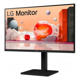 LG 27BA550-B tietokoneen litteä näyttö 68,6 cm (27") 1920 x 1080 pikseliä Full HD musta