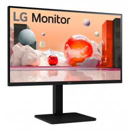 LG 27BA550-B tietokoneen litteä näyttö 68,6 cm (27") 1920 x 1080 pikseliä Full HD musta