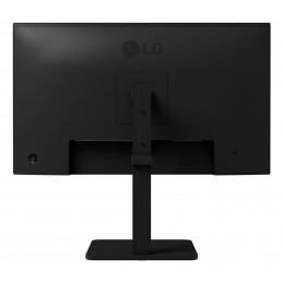 LG 27BA550-B tietokoneen litteä näyttö 68,6 cm (27") 1920 x 1080 pikseliä Full HD musta