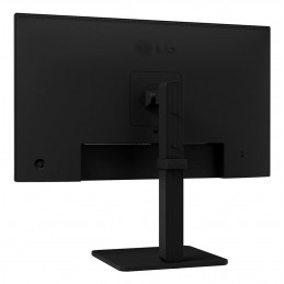 LG 27BA550-B tietokoneen litteä näyttö 68,6 cm (27") 1920 x 1080 pikseliä Full HD musta