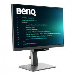 BenQ RD240Q tietokoneen litteä näyttö 61,2 cm (24.1") 2560 x 1600 pikseliä WQXGA LCD musta