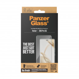 PanzerGlass PG Honor 200 PRO 5G Kirkas näytönsuoja Huawei 1 kpl