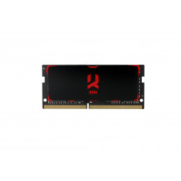 Goodram IR-3200S464L16SA 8G muistimoduuli 8 GB 1 x 8 GB DDR4 3200 MHz