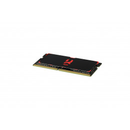 Goodram IR-3200S464L16SA 8G muistimoduuli 8 GB 1 x 8 GB DDR4 3200 MHz