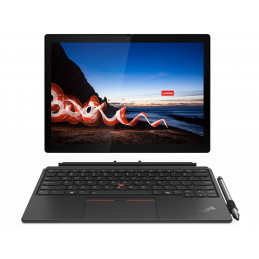 Lenovo ThinkPad X12 Detachable Gen 2 Intel Core Ultra 5 134U Hybridi (2-in-1) 31,2 cm (12.3") Kosketusnäyttö Full HD+ 16 GB