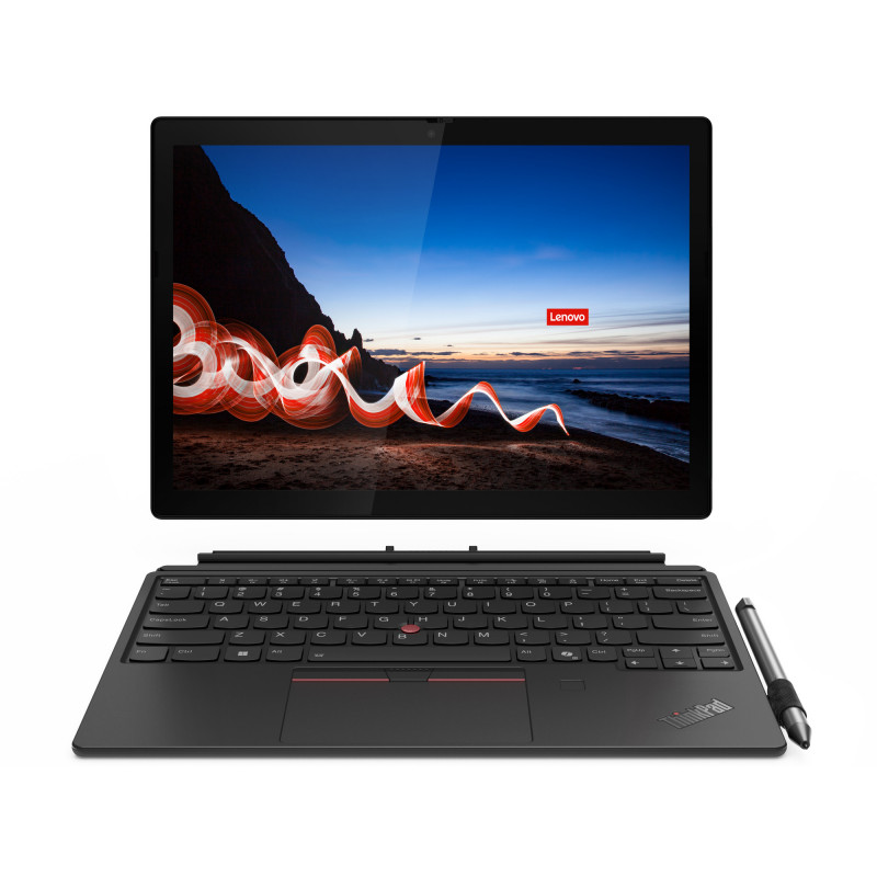 Lenovo ThinkPad X12 Detachable Gen 2 Intel Core Ultra 5 134U Hybridi (2-in-1) 31,2 cm (12.3") Kosketusnäyttö Full HD+ 16 GB