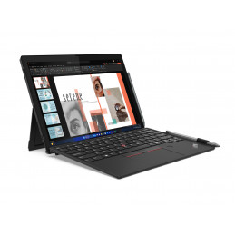 Lenovo ThinkPad X12 Detachable Gen 2 Intel Core Ultra 5 134U Hybridi (2-in-1) 31,2 cm (12.3") Kosketusnäyttö Full HD+ 16 GB