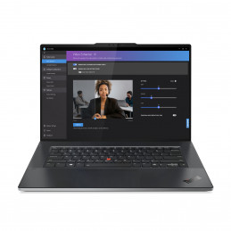 Lenovo ThinkPad Z16 AMD Ryzen™ 7 PRO 7840HS Kannettava tietokone 40,6 cm (16") WUXGA 32 GB LPDDR5x-SDRAM 512 GB SSD AMD Radeon