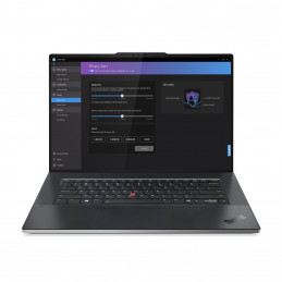 Lenovo ThinkPad Z16 AMD Ryzen™ 7 PRO 7840HS Kannettava tietokone 40,6 cm (16") WUXGA 32 GB LPDDR5x-SDRAM 512 GB SSD AMD Radeon