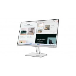Lenovo L27e-40 LED display 68,6 cm (27") 1920 x 1080 pikseliä Full HD Harmaa