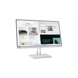 Lenovo L27e-40 LED display 68,6 cm (27") 1920 x 1080 pikseliä Full HD Harmaa