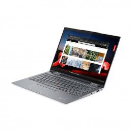 Lenovo ThinkPad X1 Yoga Intel® Core™ i5 i5-1335U Hybridi (2-in-1) 35,6 cm (14") Kosketusnäyttö WUXGA 16 GB LPDDR5-SDRAM 256 GB