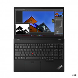 Lenovo ThinkPad L15 AMD Ryzen™ 7 PRO 7730U Kannettava tietokone 39,6 cm (15.6") Full HD 16 GB DDR4-SDRAM 512 GB SSD Wi-Fi 6E