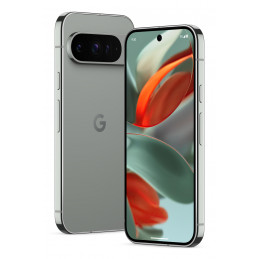 Google Pixel 9 Pro 16 cm (6.3") Kaksois-SIM Android 14 5G USB Type-C 16 GB 512 GB 4700 mAh Vihreä