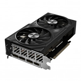 GIGABYTE GeForce RTX­­ 4060 Ti WINDFORCE OC V2 8G NVIDIA GeForce RTX 4060 Ti 8 GB GDDR6