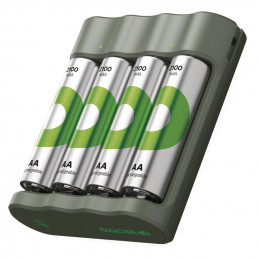 GP Batteries Economy E441 laturi Universaali USB