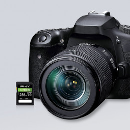 PNY X-PRO 90 256 GB SDXC UHS-II Luokka 10