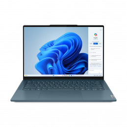 Lenovo Yoga Pro 7 Intel Core Ultra 7 155H Kannettava tietokone 36,8 cm (14.5") 2.8K 16 GB LPDDR5x-SDRAM 1 TB SSD NVIDIA GeForce