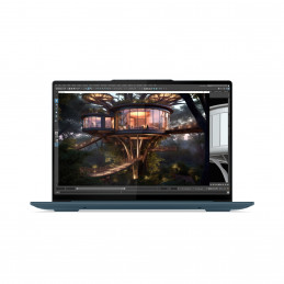 Lenovo Yoga Pro 7 Intel Core Ultra 7 155H Kannettava tietokone 36,8 cm (14.5") 2.8K 16 GB LPDDR5x-SDRAM 1 TB SSD NVIDIA GeForce