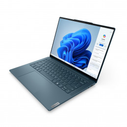 Lenovo Yoga Pro 7 Intel Core Ultra 7 155H Kannettava tietokone 36,8 cm (14.5") 2.8K 16 GB LPDDR5x-SDRAM 1 TB SSD NVIDIA GeForce