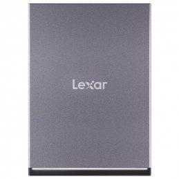 Lexar SL210 500 GB USB Type-C Harmaa