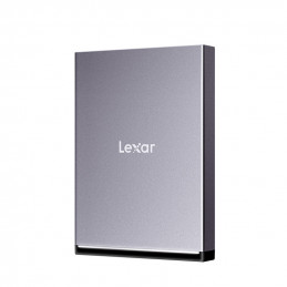 Lexar SL210 500 GB USB Type-C Harmaa