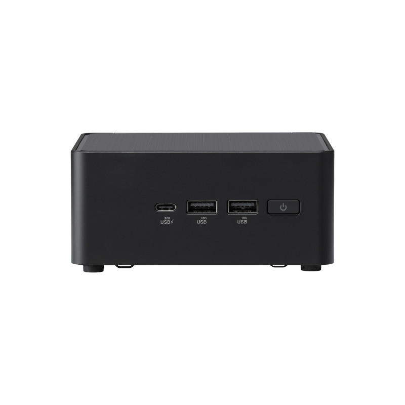 ASUS NUC 14 Pro RNUC14RVHU500000I musta 125H