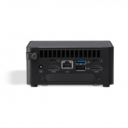 ASUS NUC 14 Pro Tall Kit RNUC14RVHV500000I UCFF musta 135H