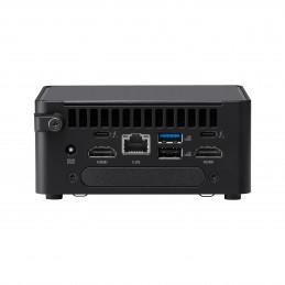 ASUS NUC 14 Pro Tall Kit RNUC14RVHV500000I UCFF musta 135H